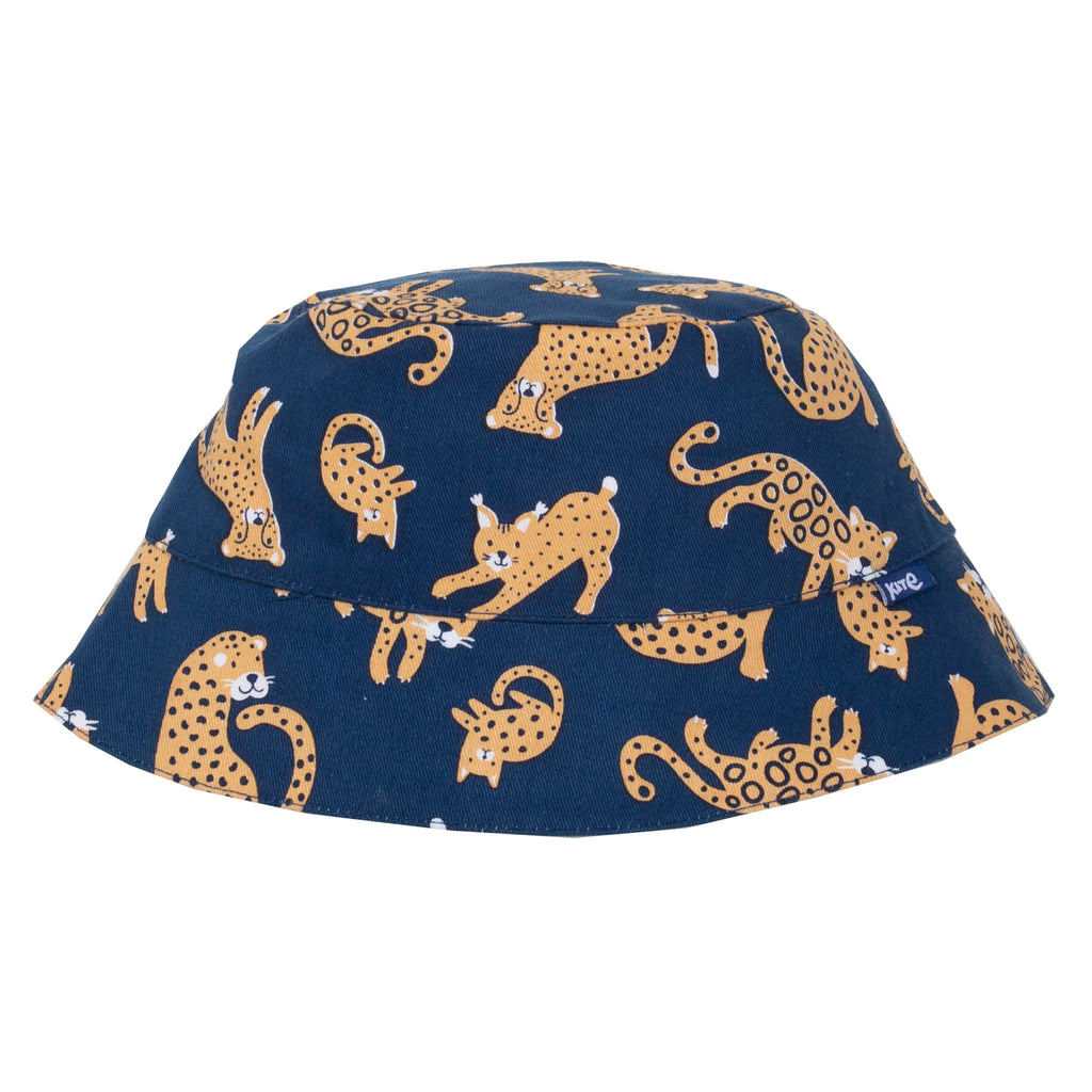 Kite Reversible Cat Kingdom Sun Hat
