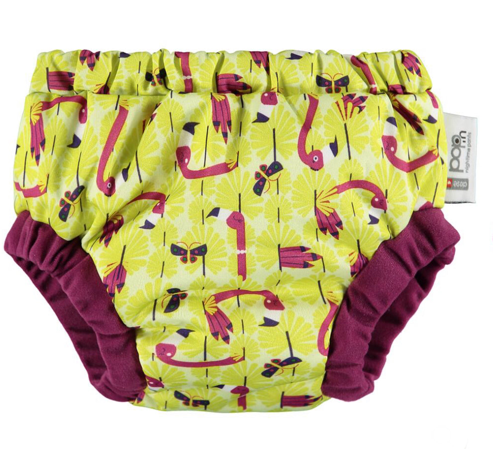 Close Pop-in Night Time Training Pants - Hidden Animal Collection - Lala and Bugsy