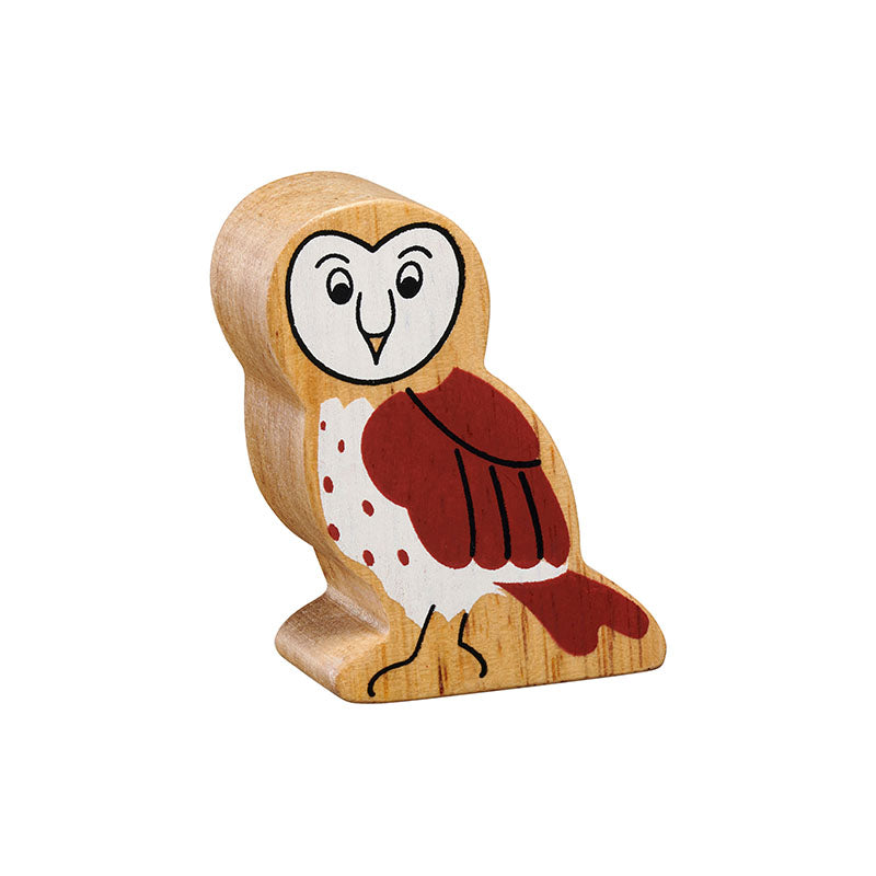 Lanka Kade Natural Brown Owl