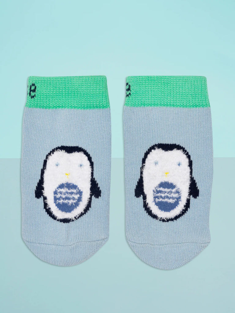 Blade Rose Artic Friends socks