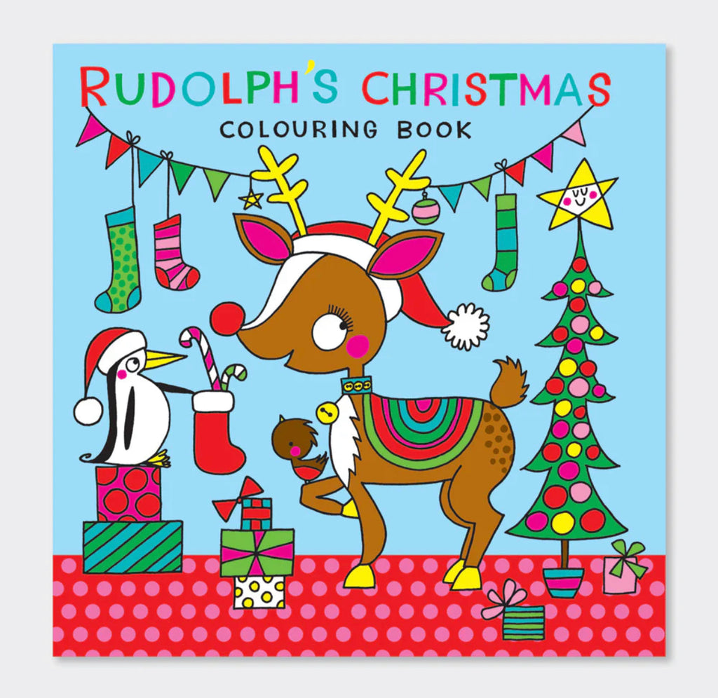 Rudolph’s Christmas