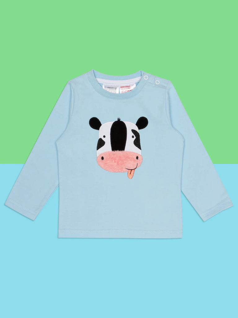 Blade &amp; Rose Bailey the Cow Top