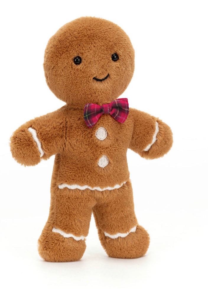 Jolly Gingerbread Fred