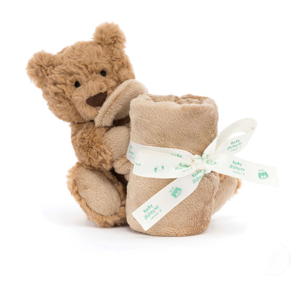 Bartholomew Bear Soother