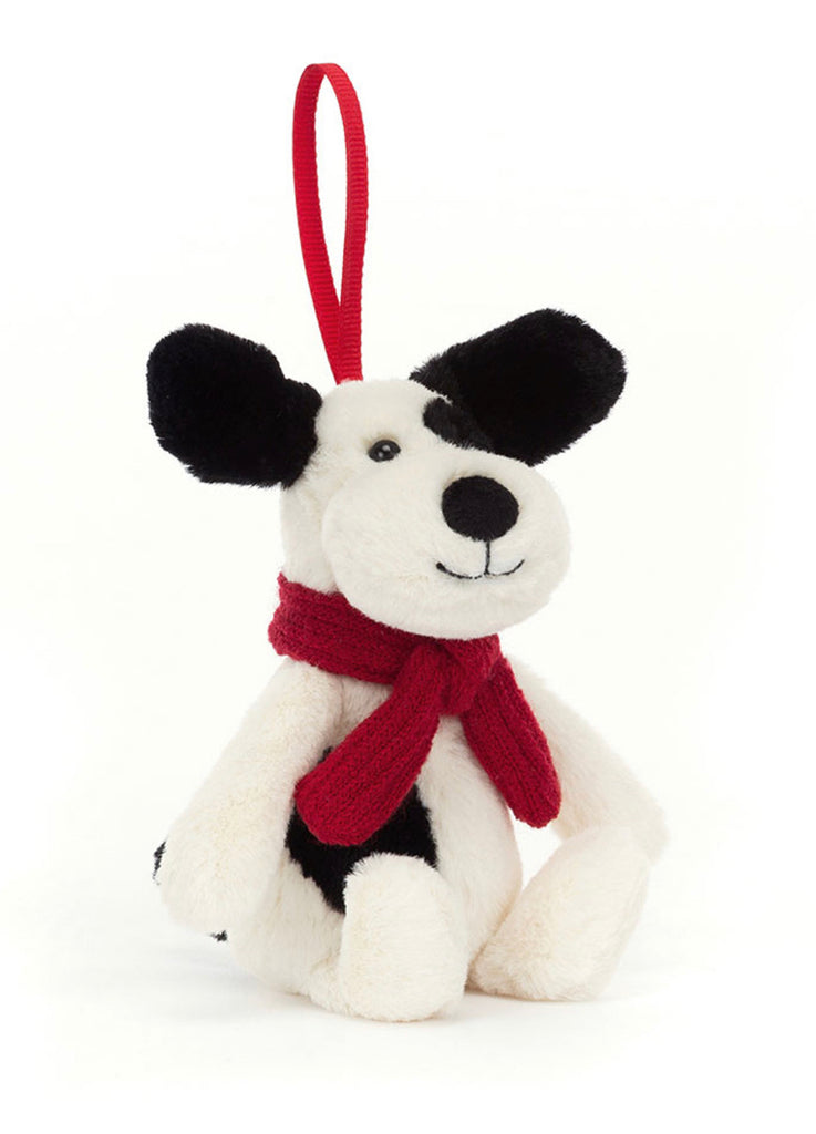 Bashful Puppy Decoration