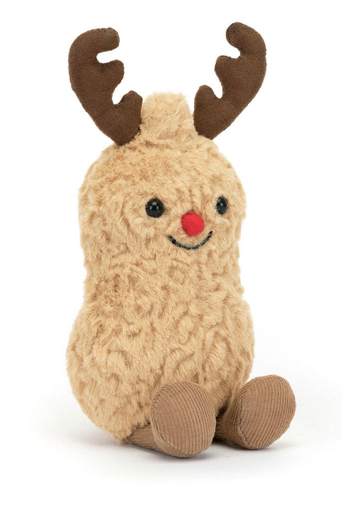 Amuseables Peanut Reindeer