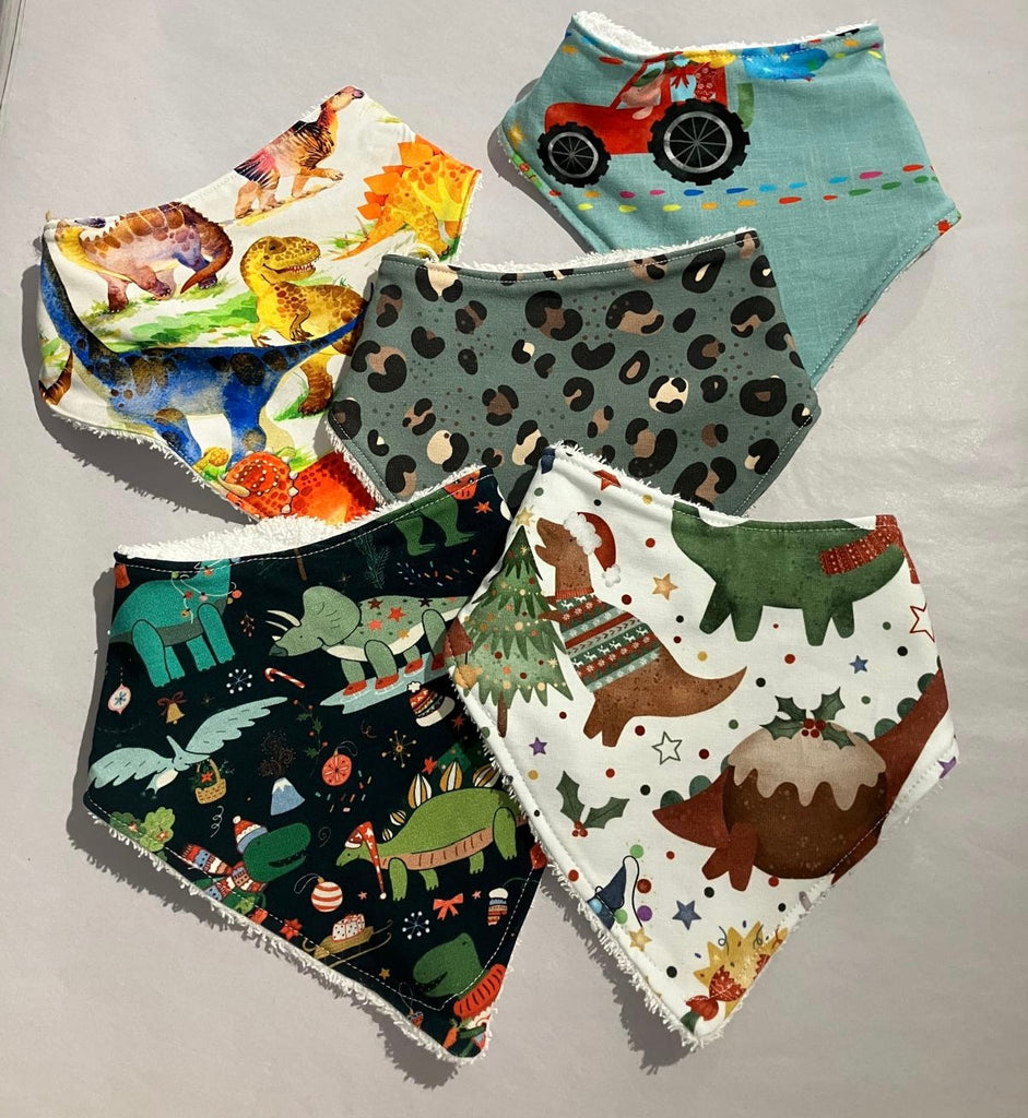 Bibs - Various designs