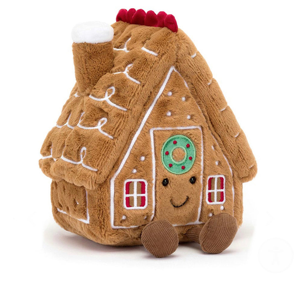 Amuseables Gingerbread House