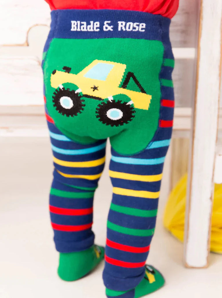 Blade & Rose Monster Truck Leggings