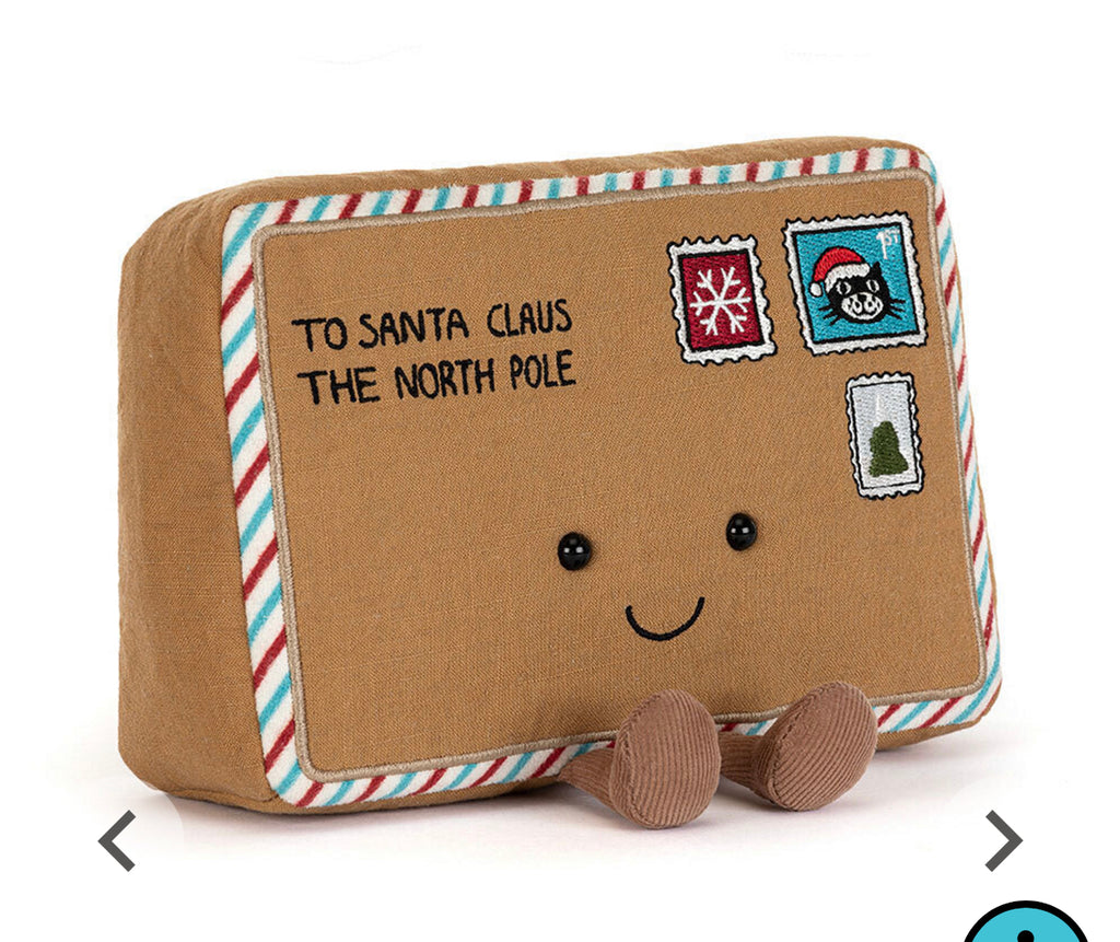 Amuseables Letter To Santa