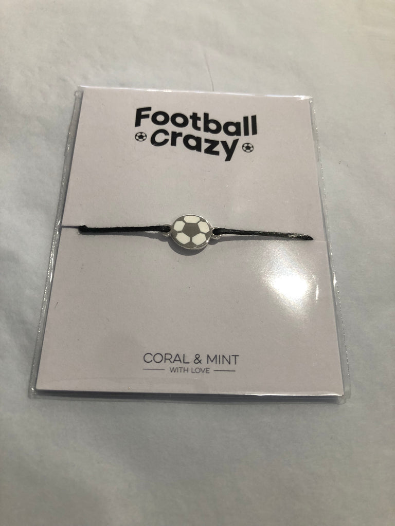 Football crazy - bracelet