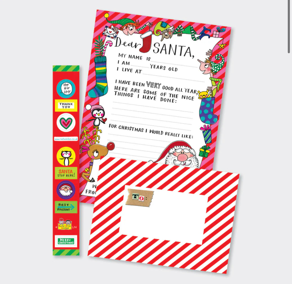 Letter to Santa