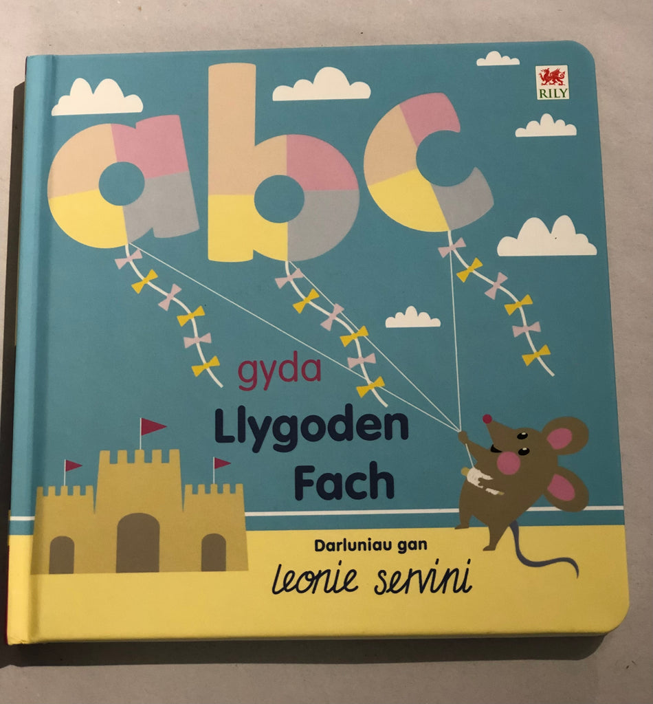 ABC gyda Llygoden Fach