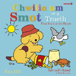 Smot ar y Traeth / Find Smot at the Beach