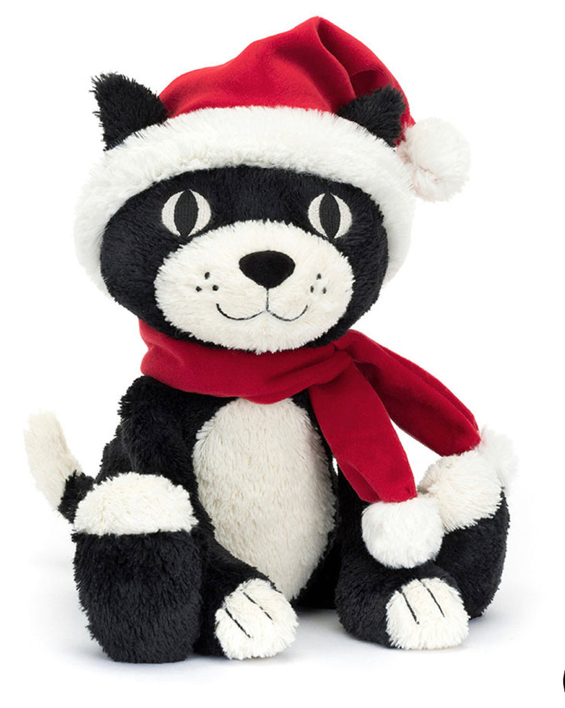 Christmas Jellycat Jack