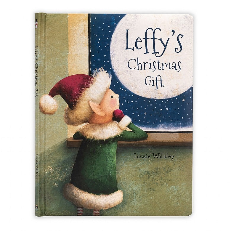 Lefty’s Christmas Gift Book