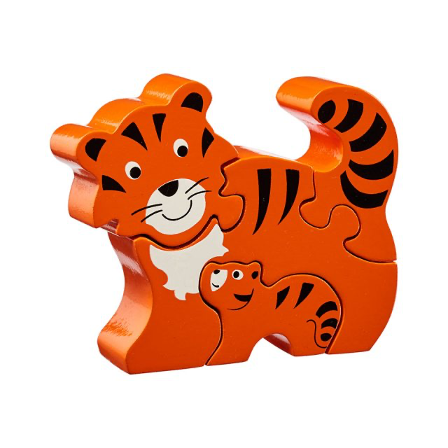 Lanka Kade Tiger & Cub Jigsaw