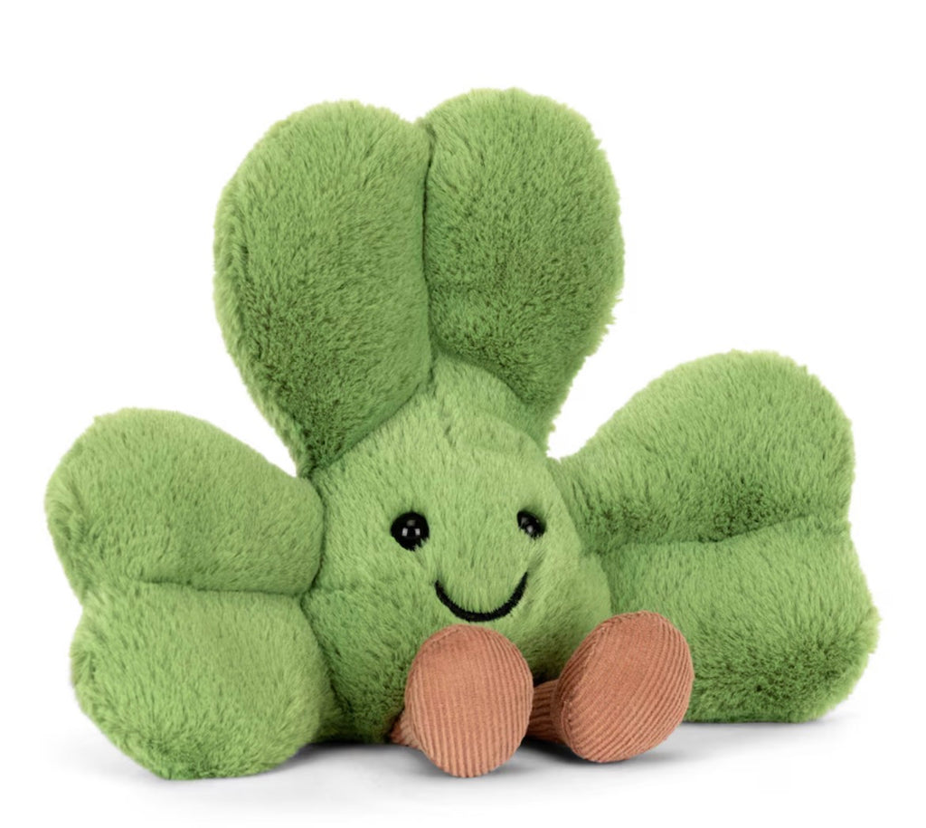 Amuseables Siofra Shamrock