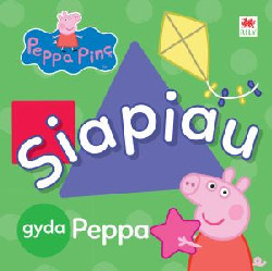Peppa Pinc: Siapiau gyda Peppa