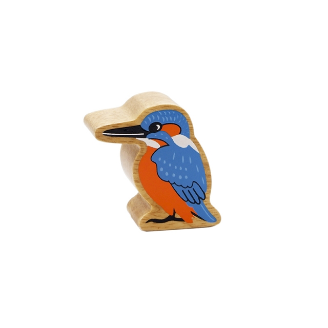Lanka Kade Natural Blue Kingfisher