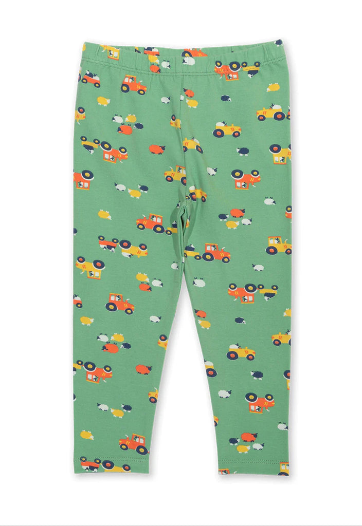 Kite Farmer Baa Baa leggings