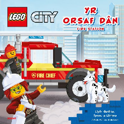 Lego City: Orsaf Dân, Yr / Fire Station