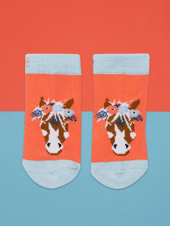 Blade & Rose Bella the Horse socks