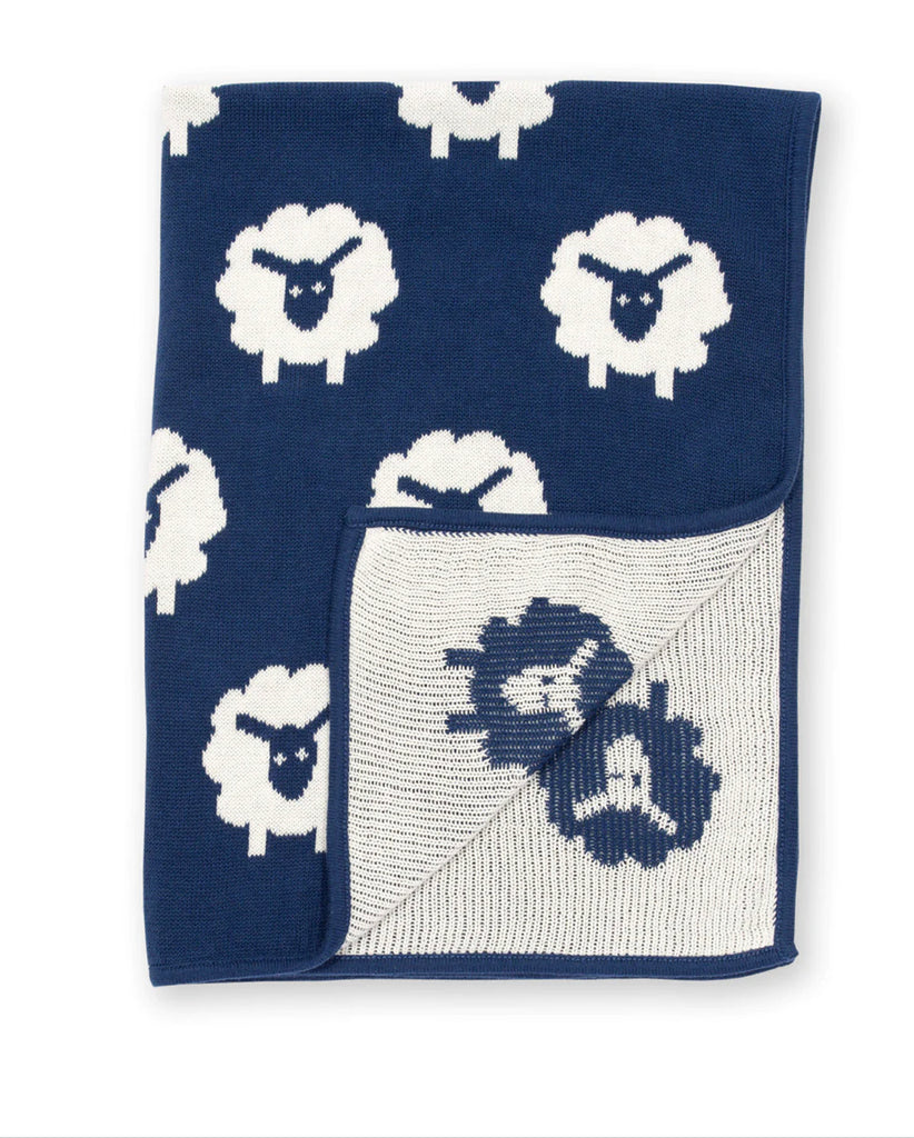 Kite Sheepy Knit Blanket