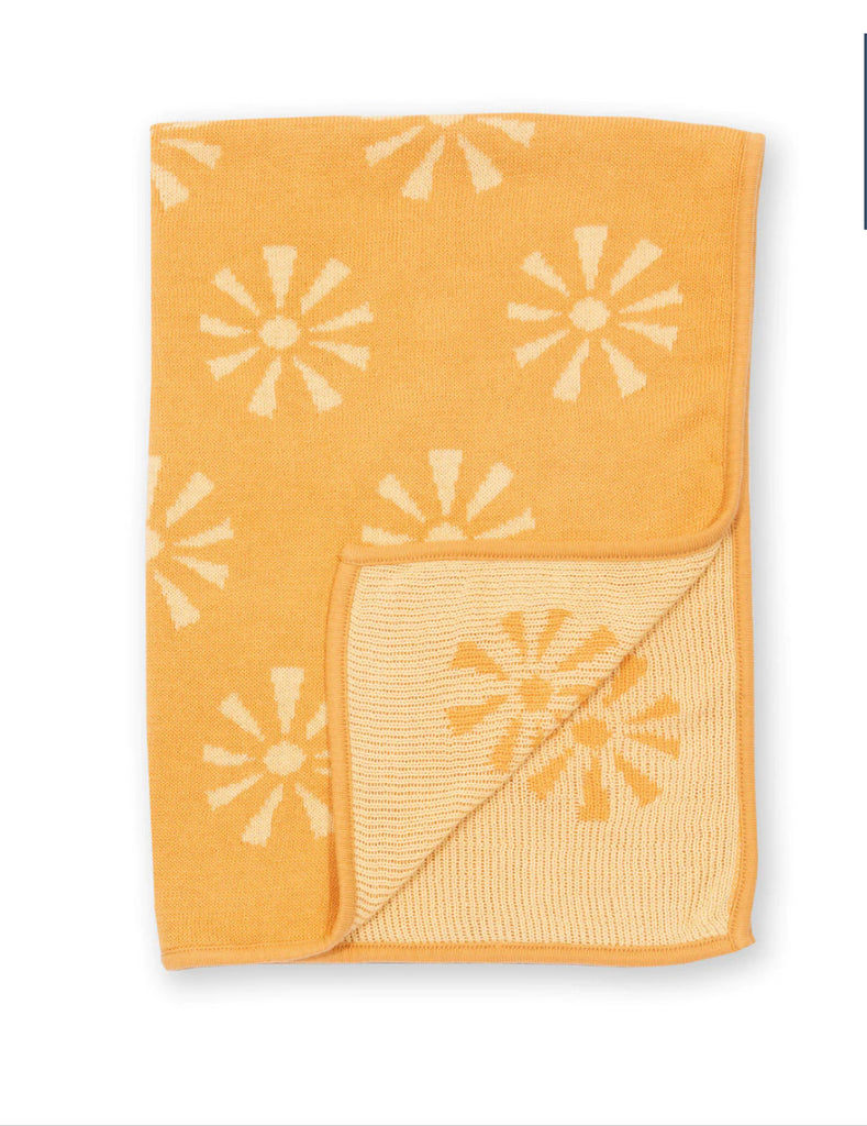 Kite Sunny Knit Blanket