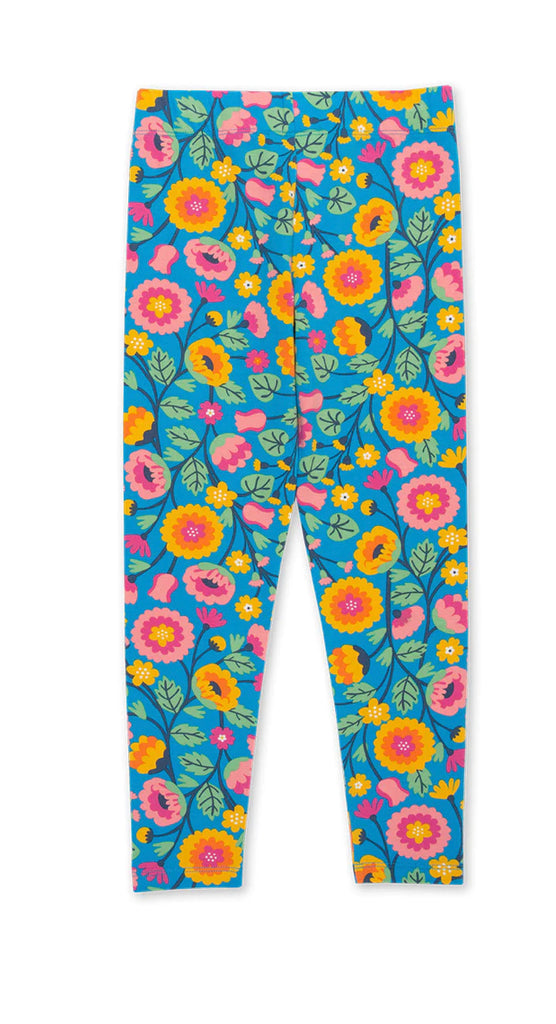 Kite Folk Floral Leggings