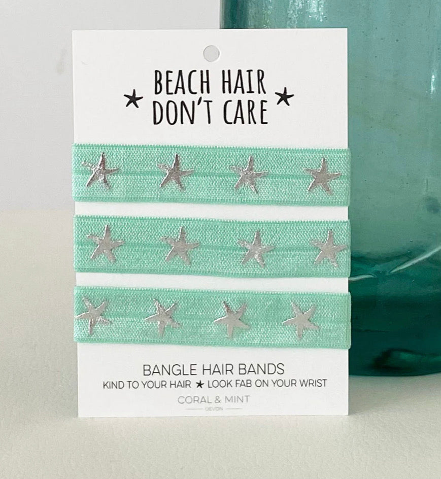 Bangle Hair Hand - Mint