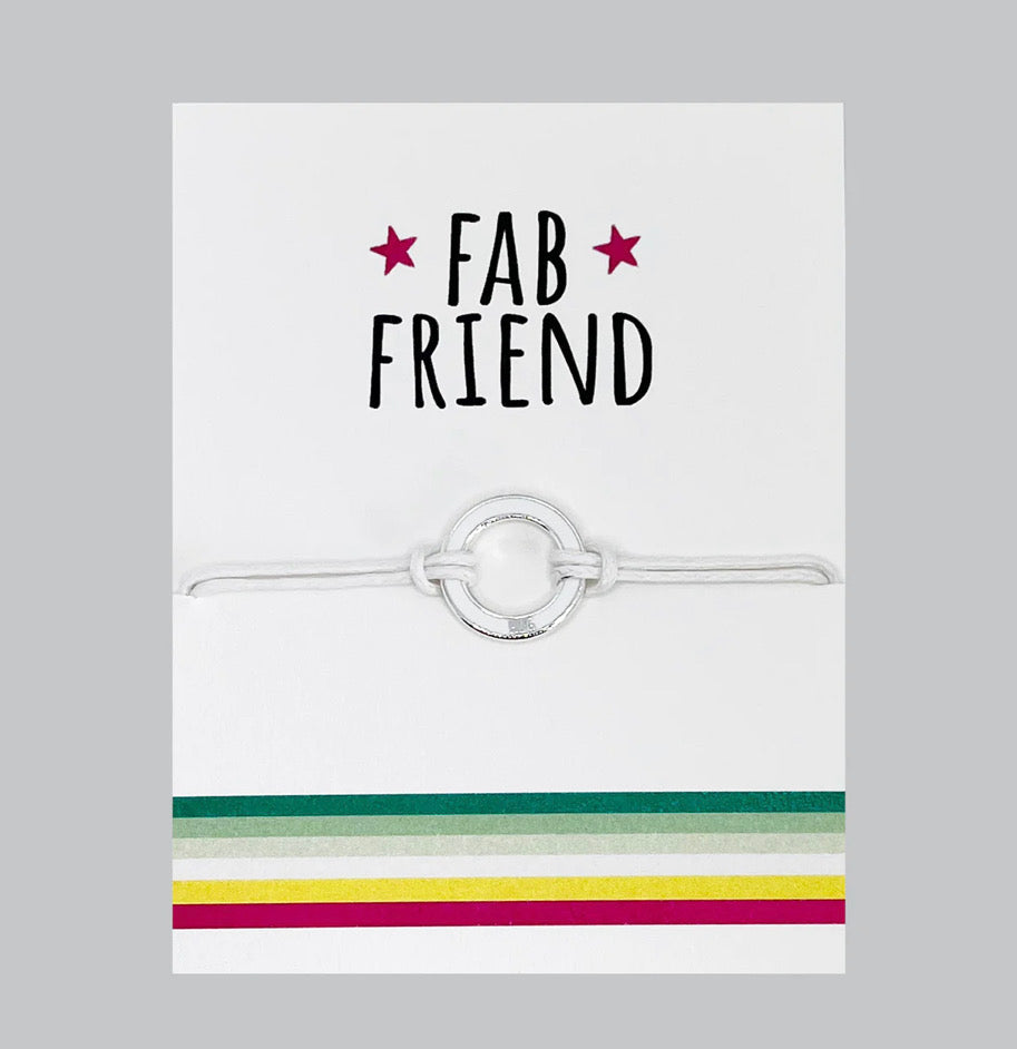 Fab Friend - Bracelet