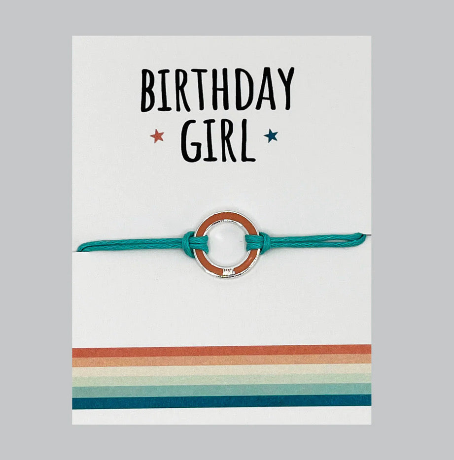Birthday Girl - Bracelet