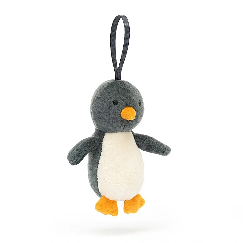 Festive Folly Penguin - Decoration