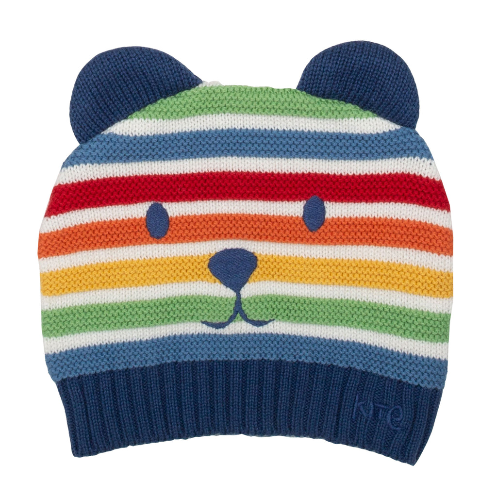 Kite Teddy Knit Hat