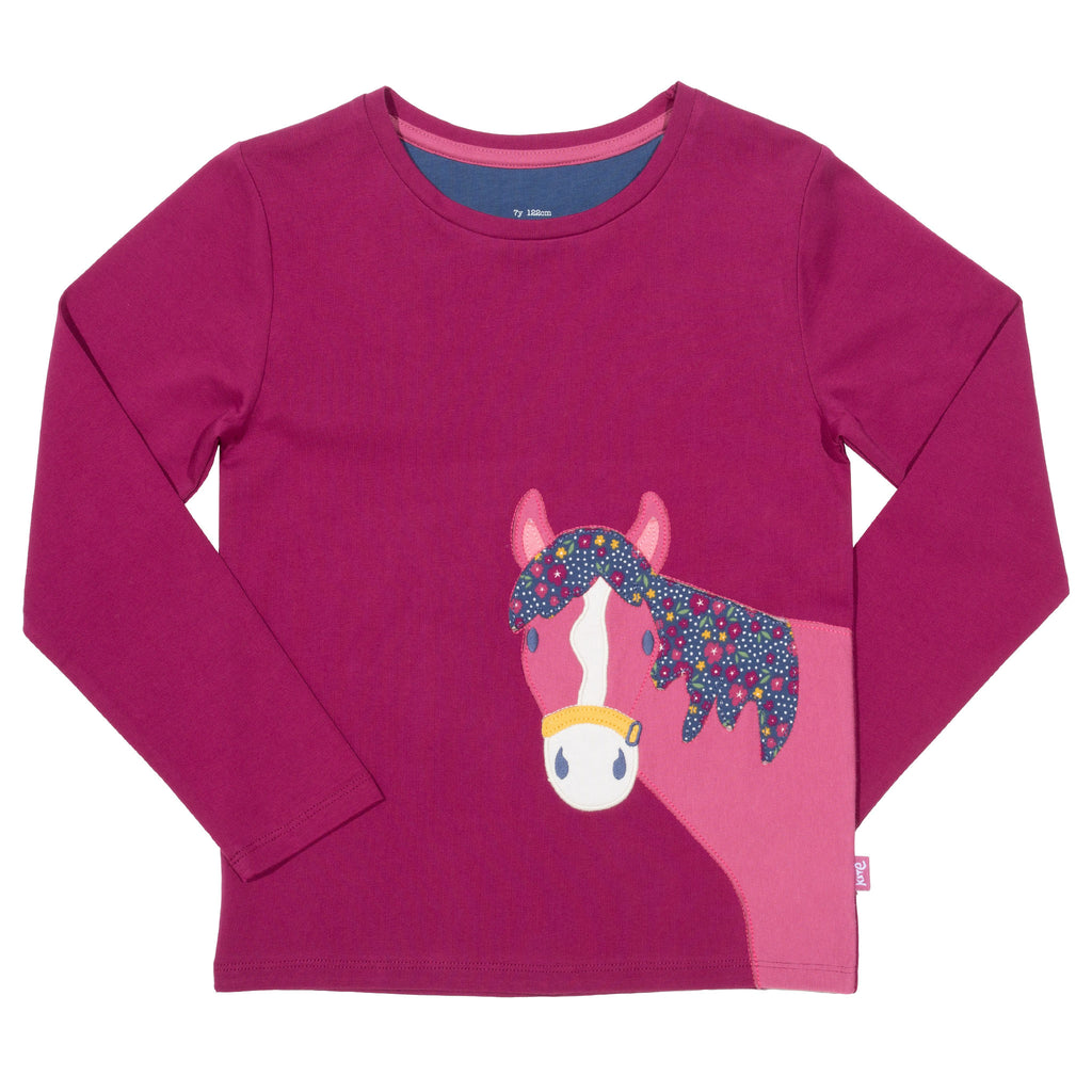 Kite My Pony Top