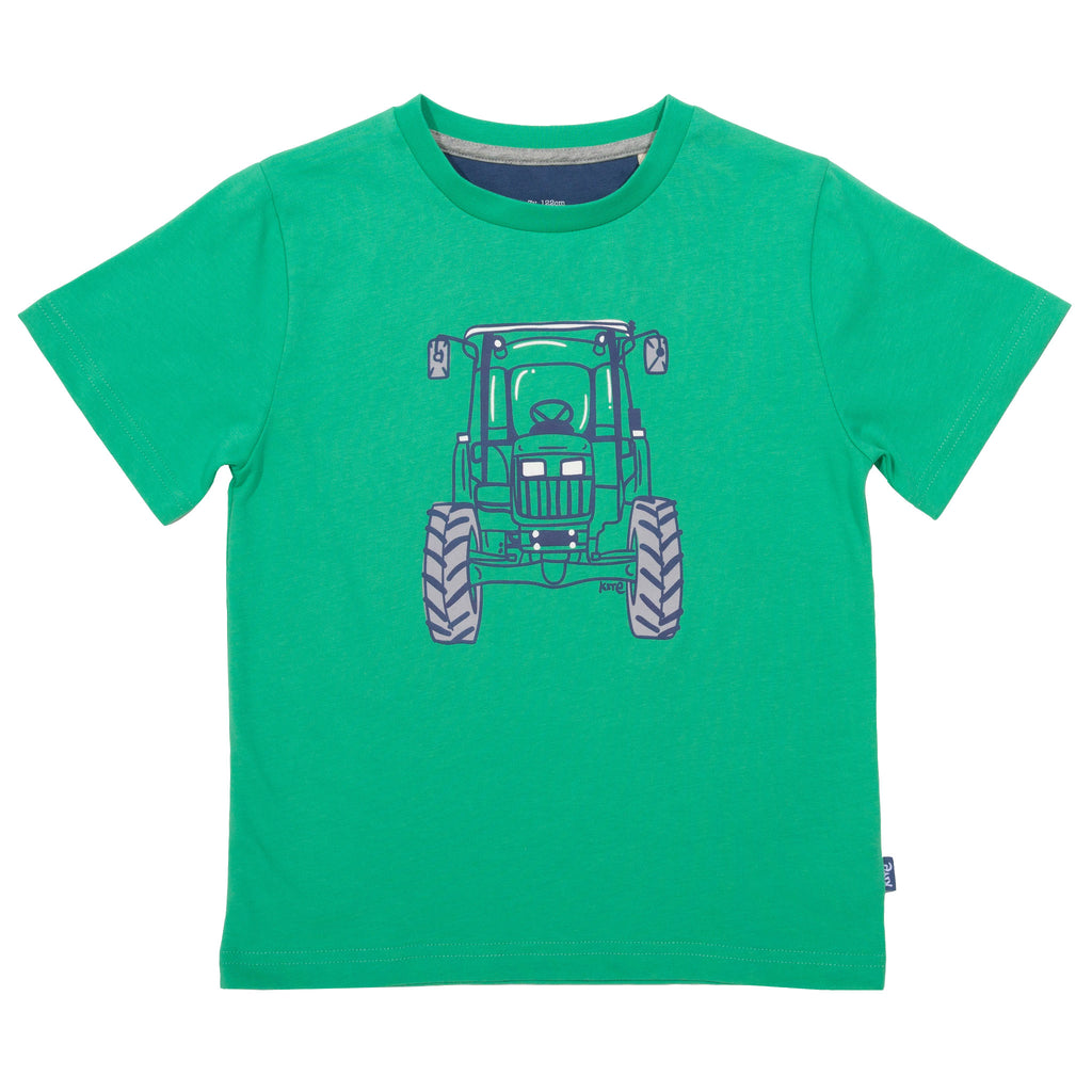 Kite Tractor Time T-shirt