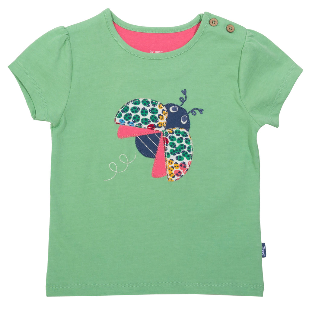 Kite Ladybird T-shirt