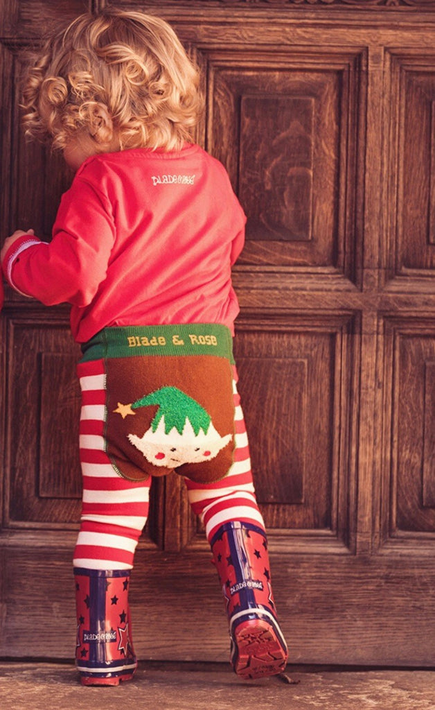 Blade & Rose Christmas Elf Legging