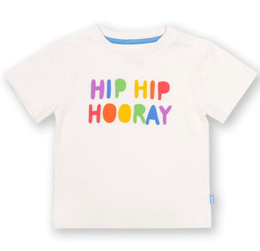 Kite Hooray T-shirt