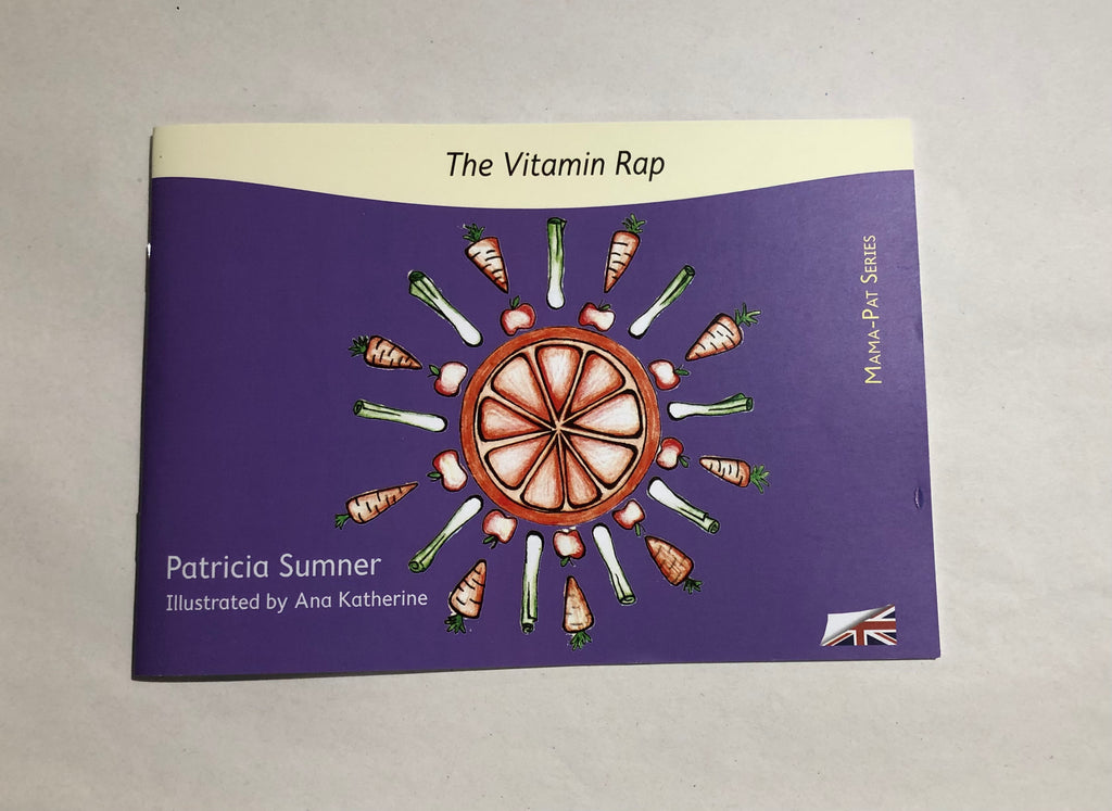 The Vitamin Rap