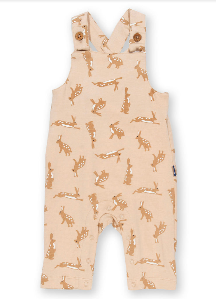 Kite Hello Hare Dungarees