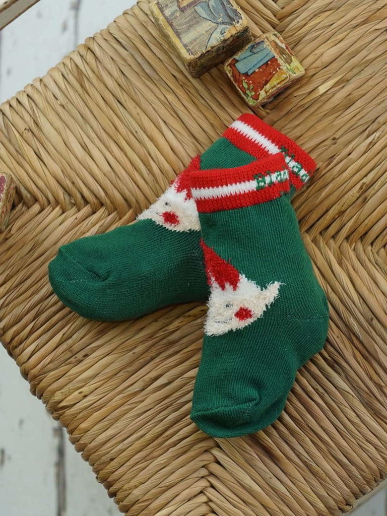 Blade & Rose Christmas Elf Socks