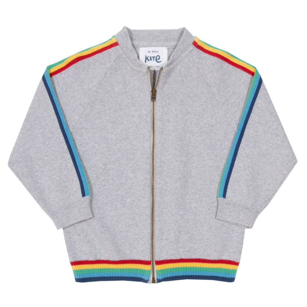 Kite Retro Knit Zippy