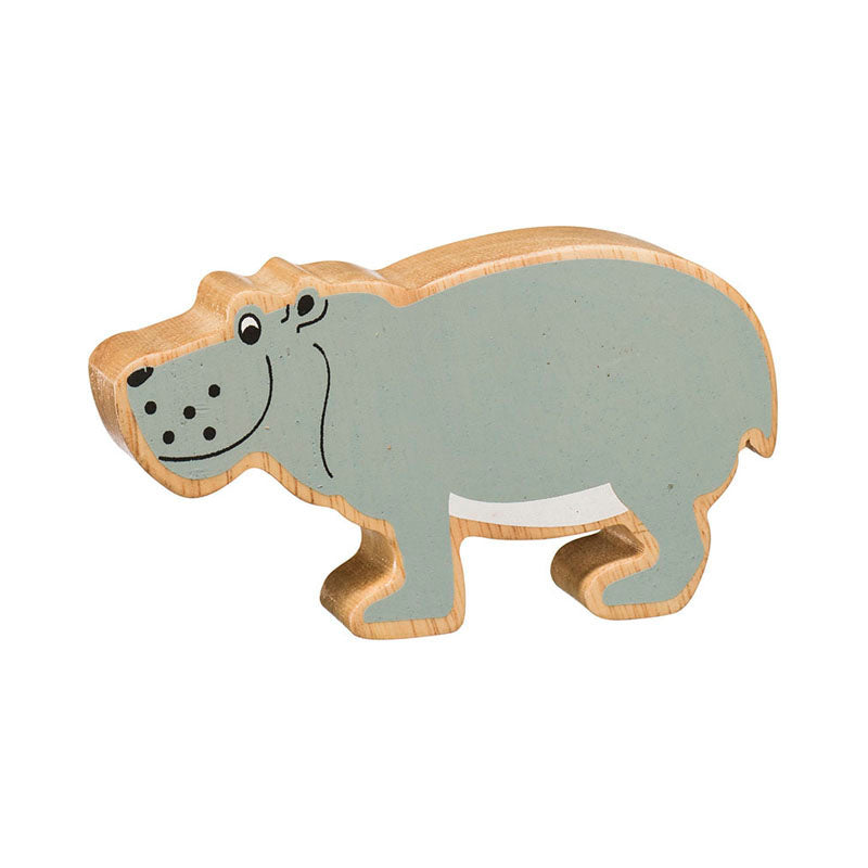 Lanka Kade Natural Grey Hippo