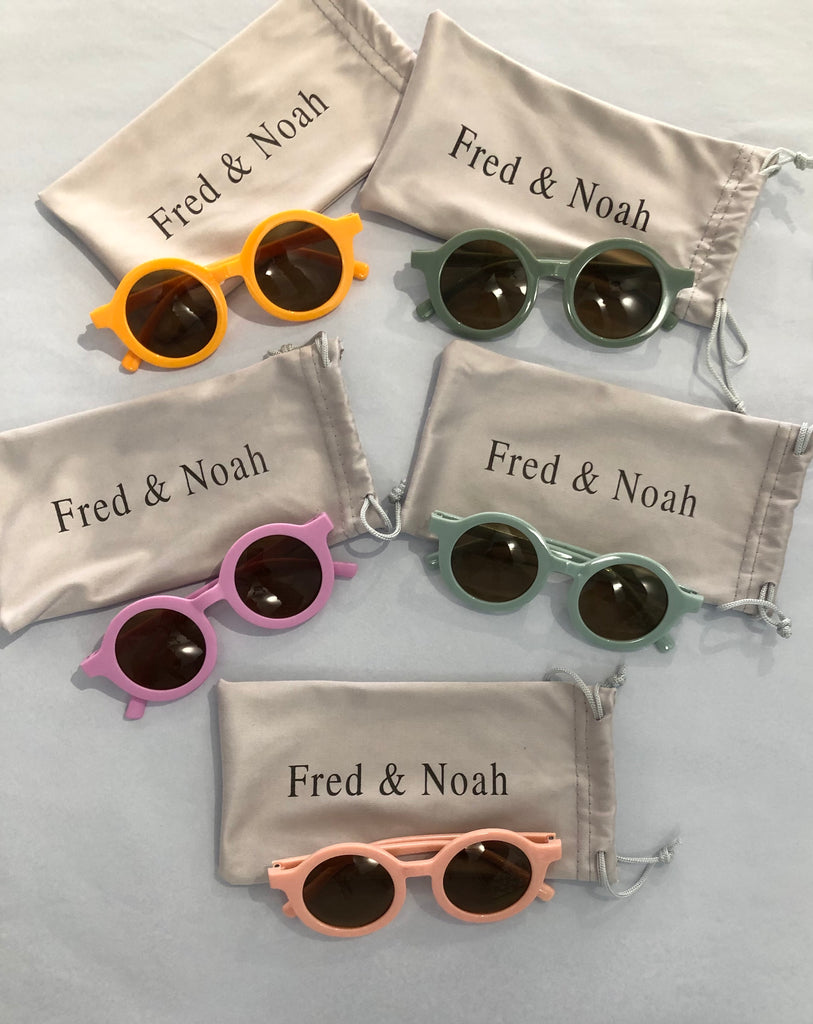 Fred & Noah Sunglasses