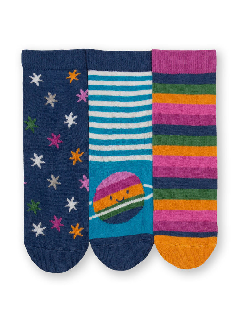 Kite Starburst Socks