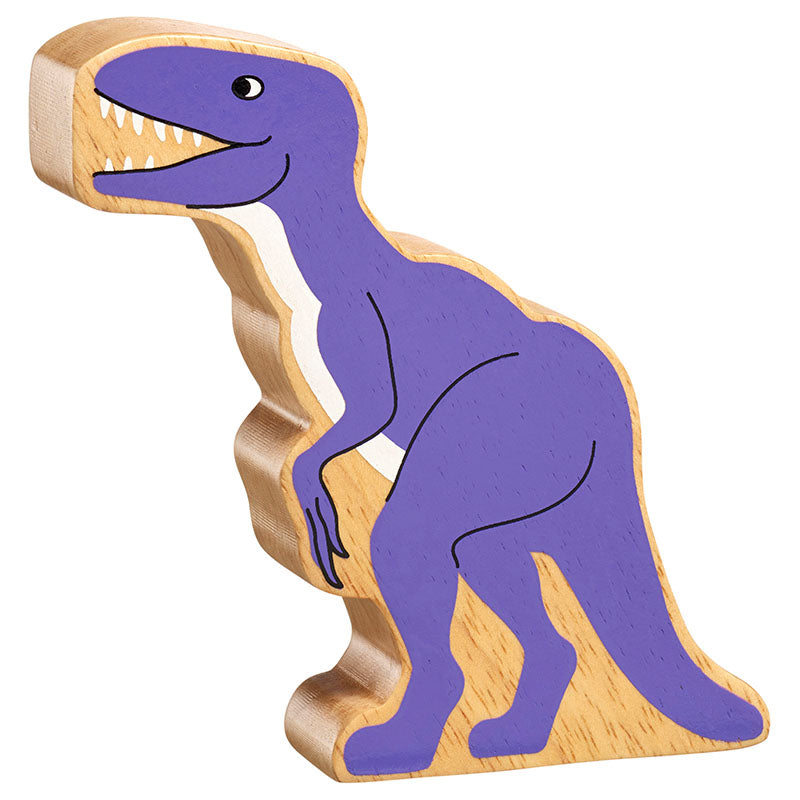 Lanka Kade Natural Purple Velociraptor