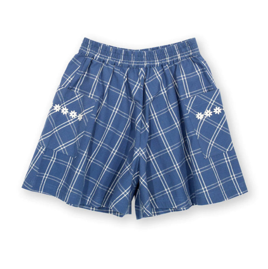 Kite Special Check Culottes