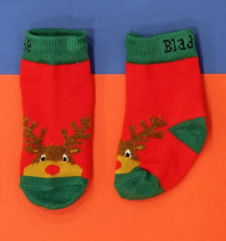 Blade & Rose Festive Socks